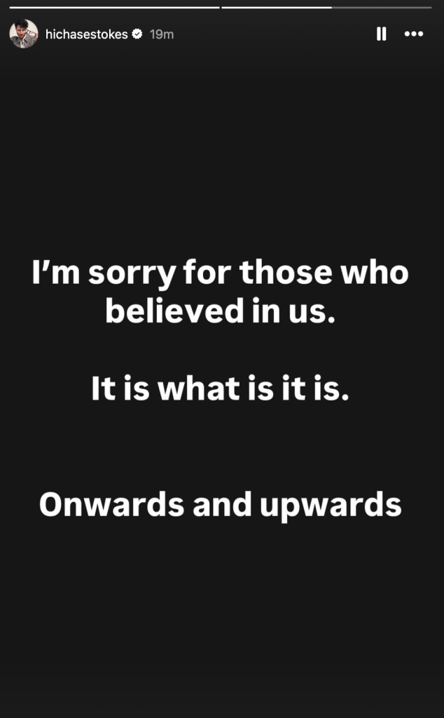 Why Did Chase Stokes & Kelsea Ballerini Break Up? Inside Their Split